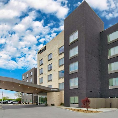 Fairfield By Marriott Inn & Suites Cincinnati North West Chester Dış mekan fotoğraf