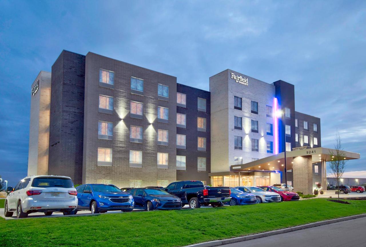 Fairfield By Marriott Inn & Suites Cincinnati North West Chester Dış mekan fotoğraf