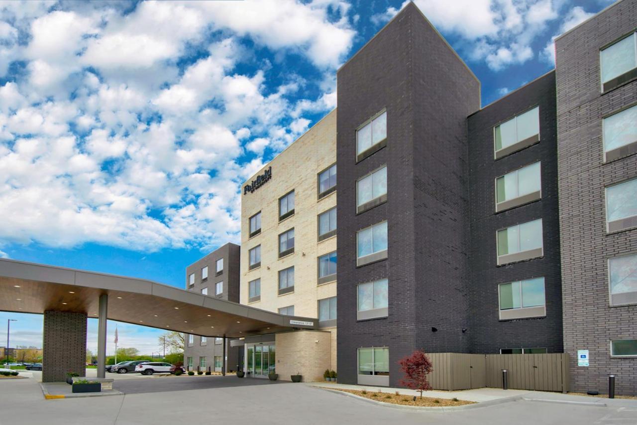 Fairfield By Marriott Inn & Suites Cincinnati North West Chester Dış mekan fotoğraf