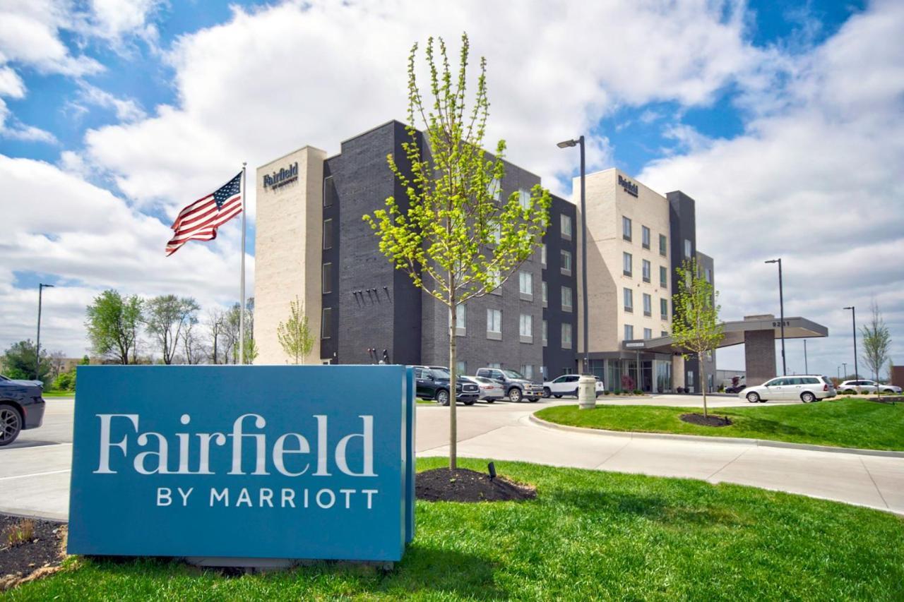 Fairfield By Marriott Inn & Suites Cincinnati North West Chester Dış mekan fotoğraf