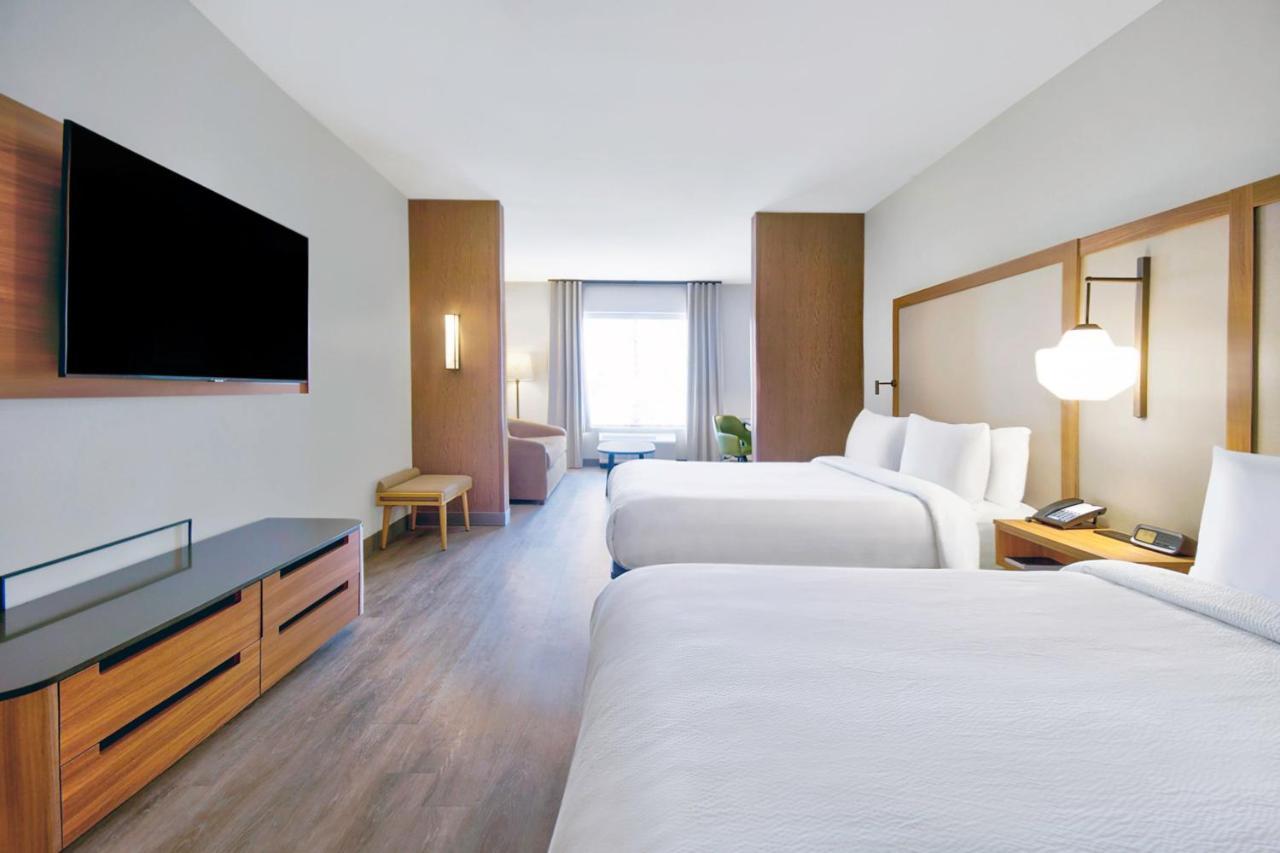 Fairfield By Marriott Inn & Suites Cincinnati North West Chester Dış mekan fotoğraf