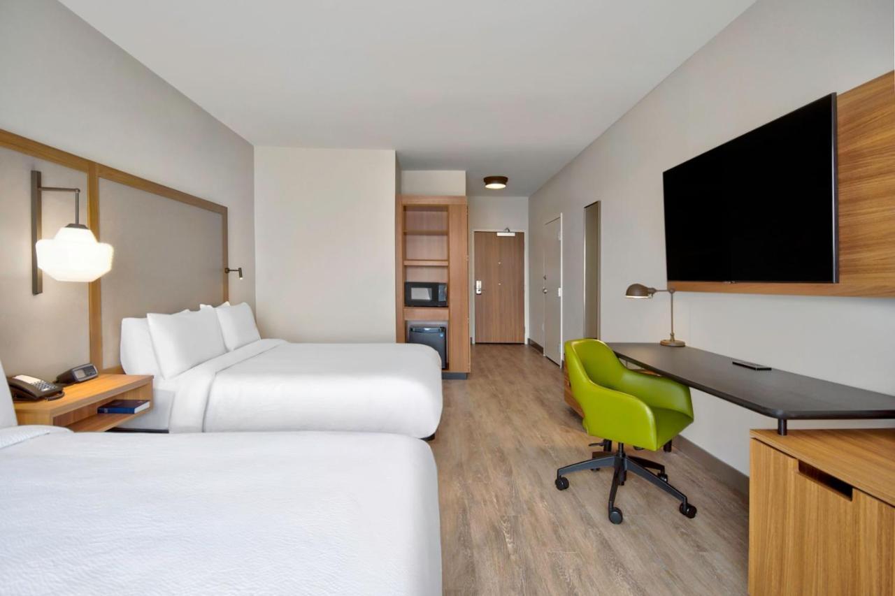 Fairfield By Marriott Inn & Suites Cincinnati North West Chester Dış mekan fotoğraf